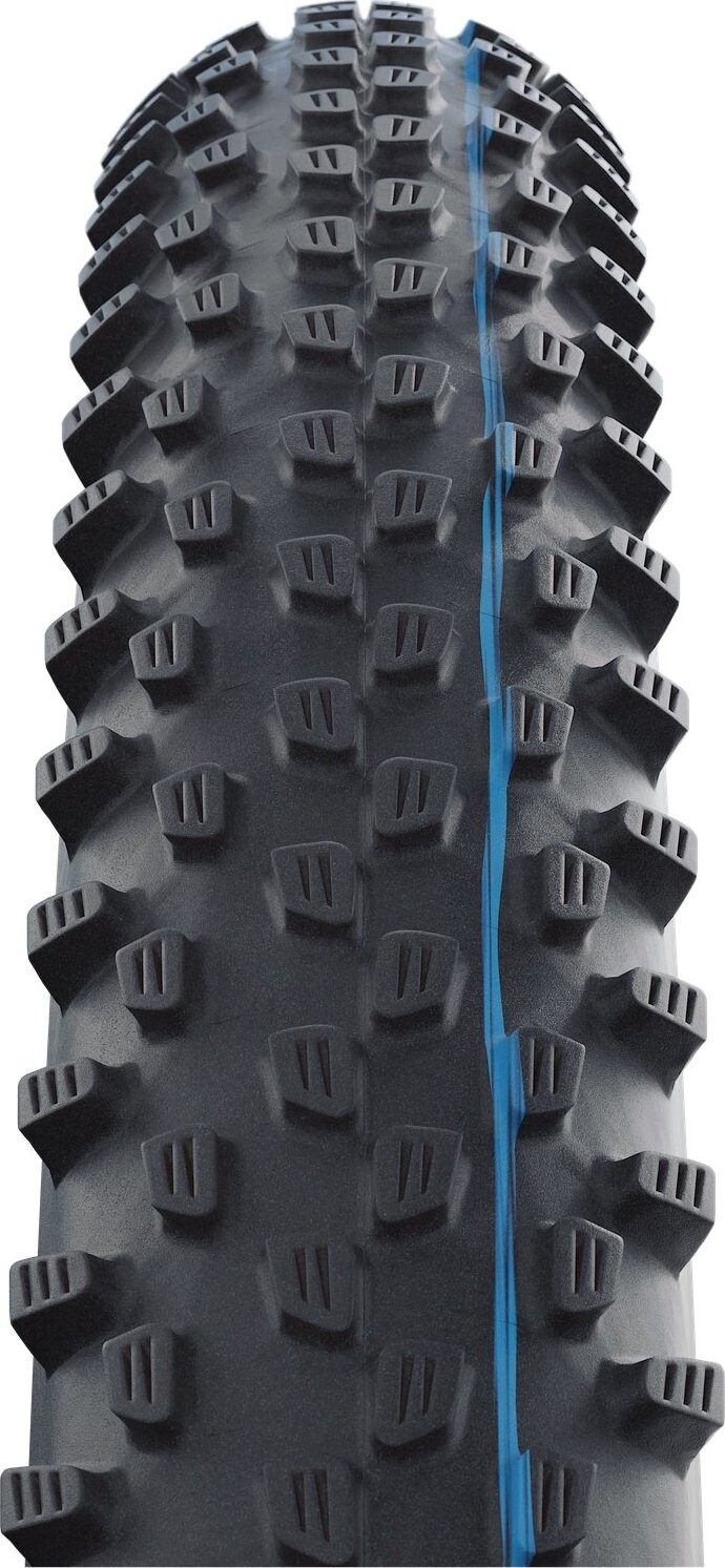 Schwalbe Racing Ray 29 × 2,35 Super Ground Addix SpeedGrip TLE skladací