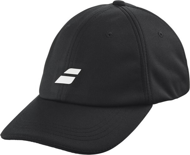 Babolat Pure Logo Cap Junior Black/Black