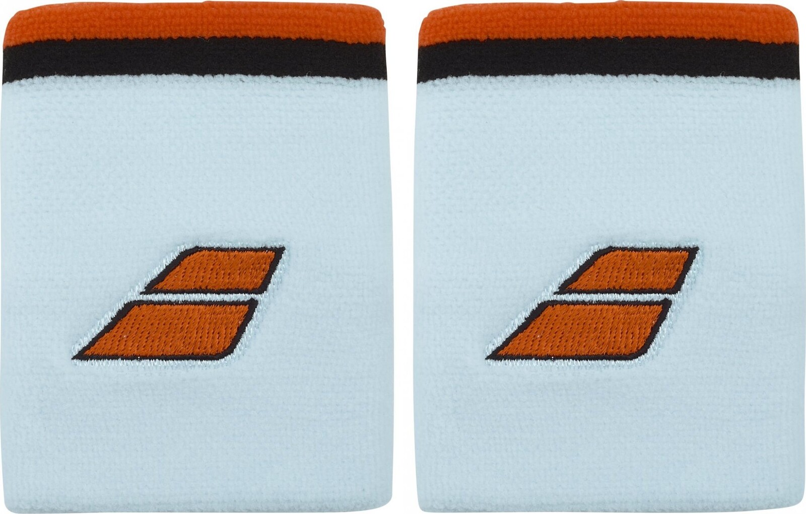 Babolat Terry Jumbo Wristband Illusion Blue