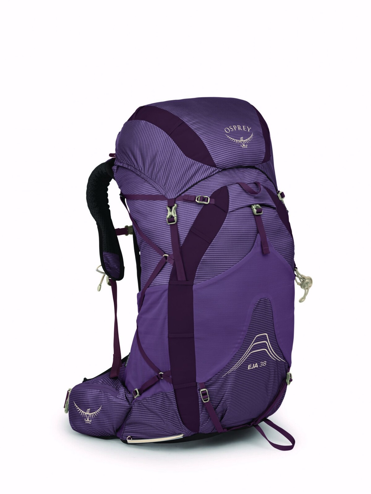 Osprey Eja 38 Purple Dusk WXS/WS