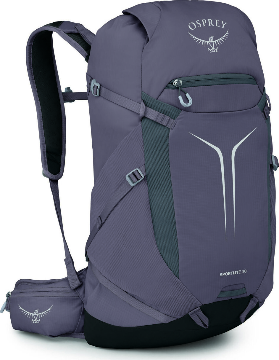 Osprey Sportlite 30 Graphite Purple