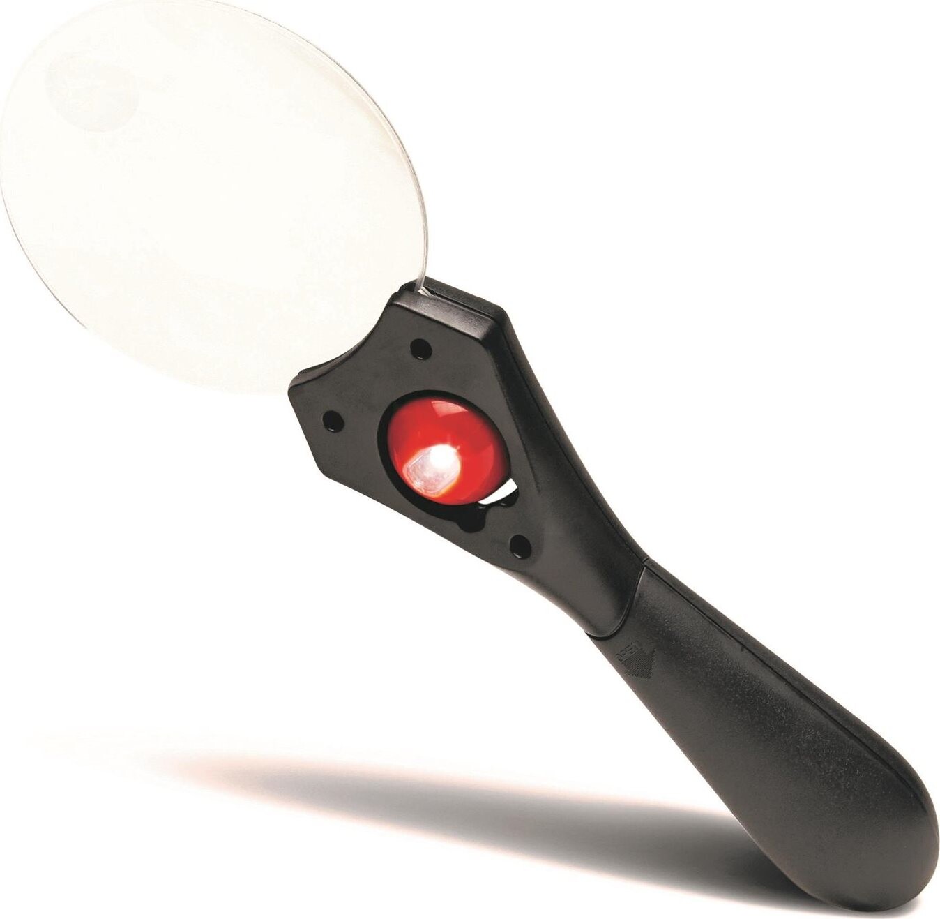 Konus ASPHERIC 3× – 5× lupa s LED