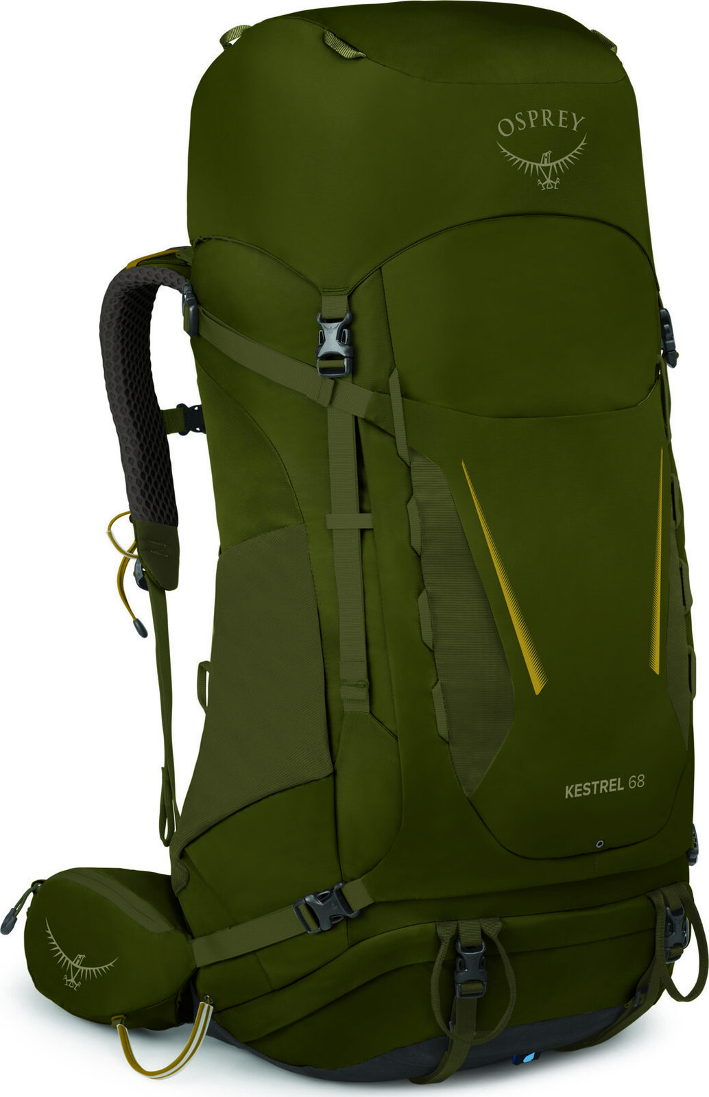 Osprey Kestrel 68 Moss Green L/XL