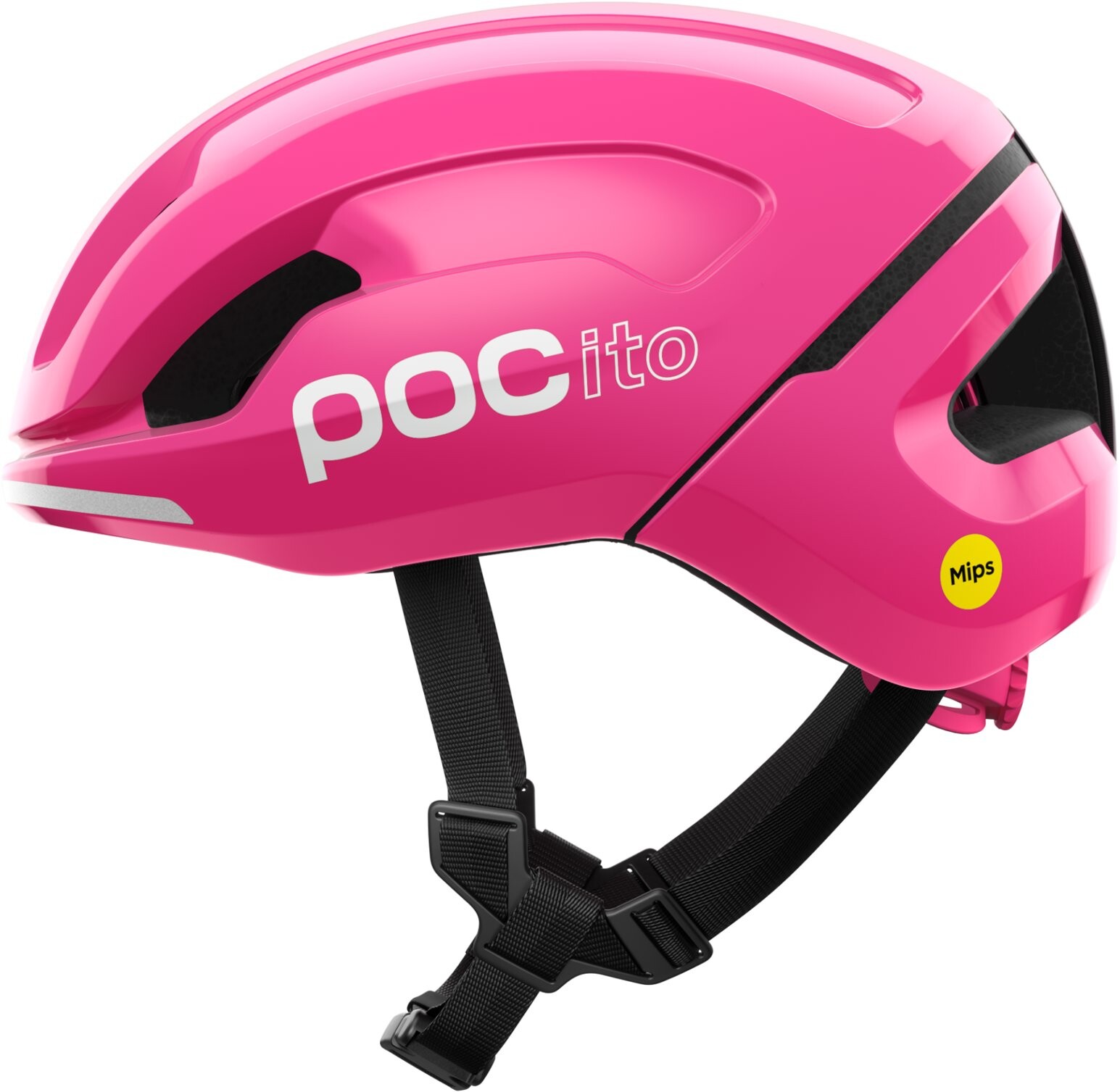 POC POCito Omne MIPS Fluorescent Pink XS
