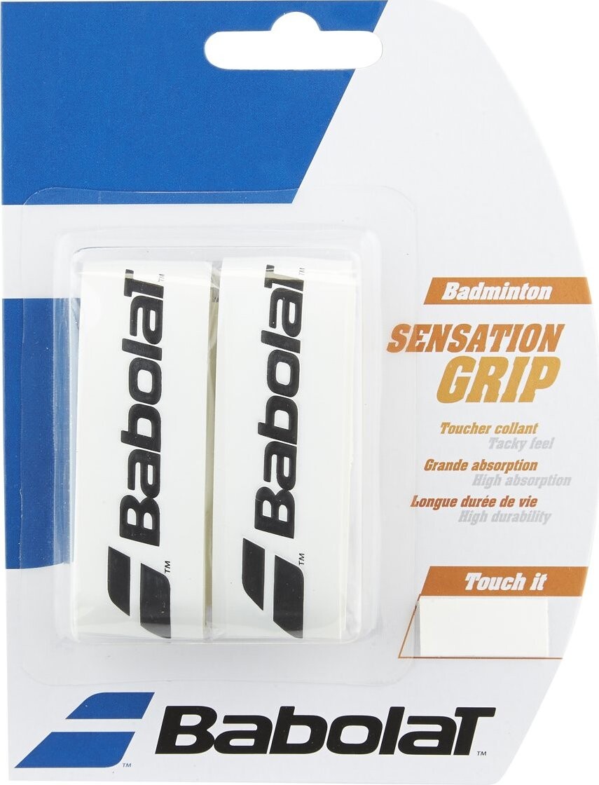 Babolat Sensation Grip X2 white