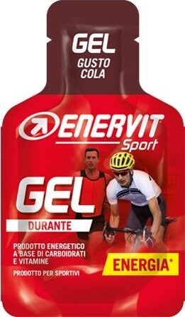 ENERVITENE Sport Gel (25 ml) cola