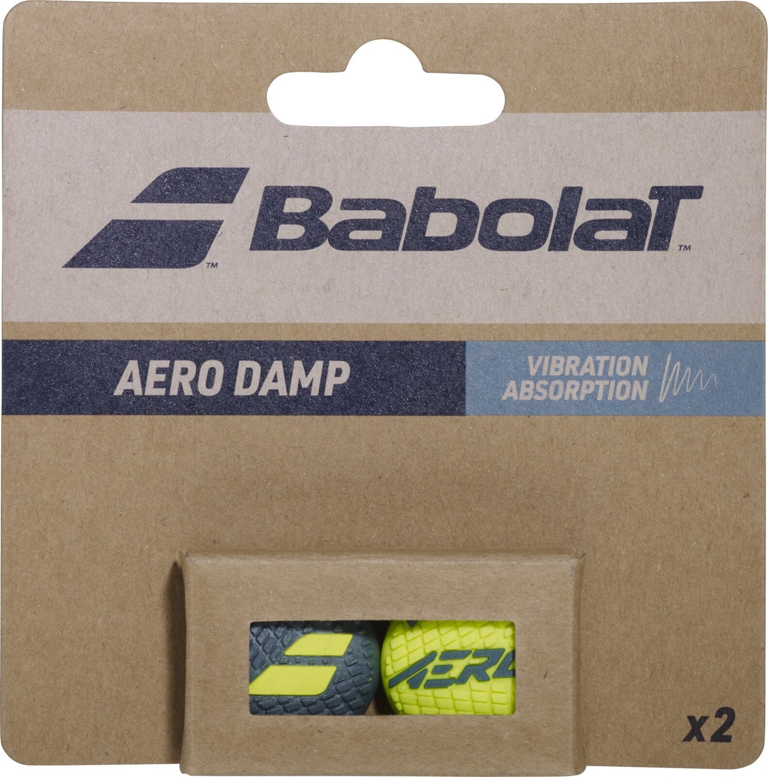 Babolat Aero Damp X2