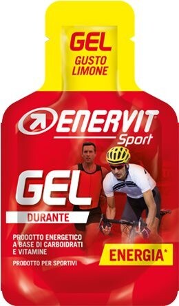 ENERVITENE Sport Gel (25 ml) citrón