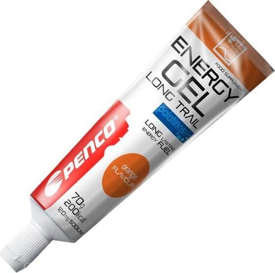 Penco Energy gel LONG TRAIL , 70 g, pomaranč 1 ks