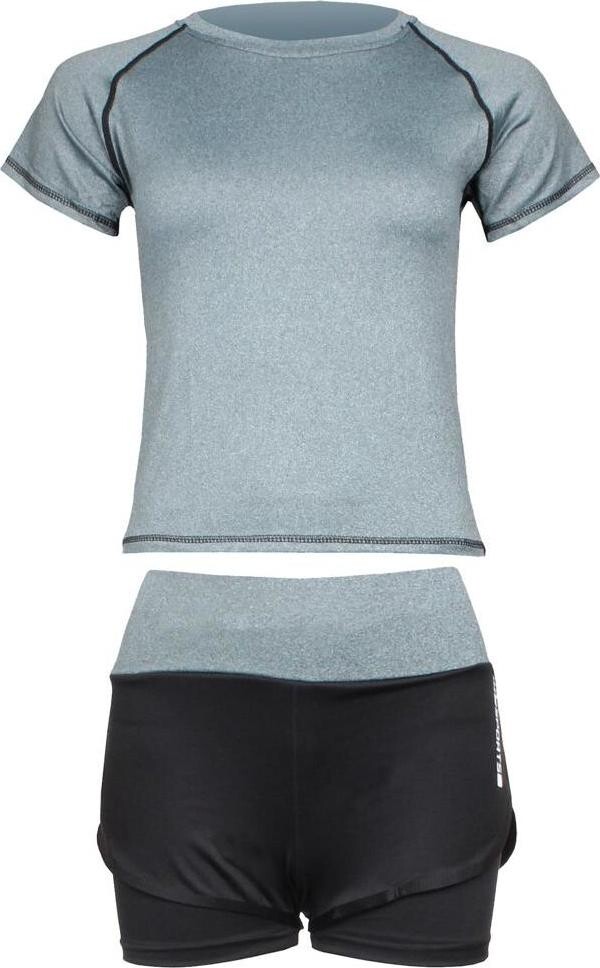 Merco Runner Short 2W fitness set haze M