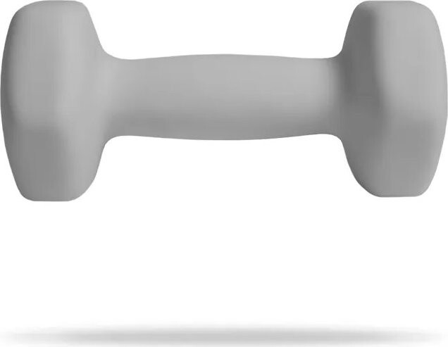 BeastPink Neoprenová jednoručka Hex 2 kg