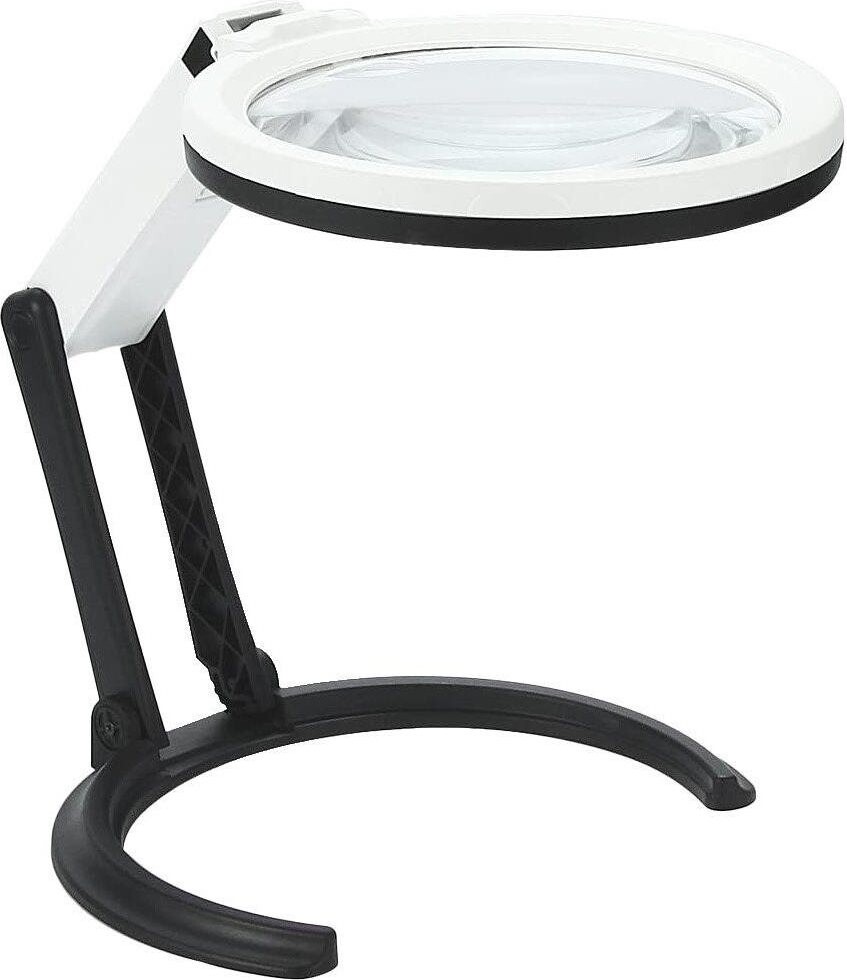 Verk Lupa s LED osvetlením 1.8× 13,8 cm