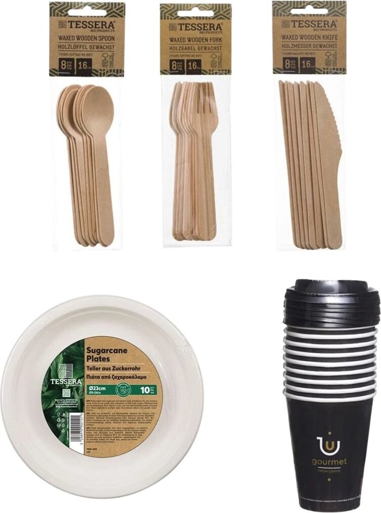 Intertan SA Sada pro kempování 2