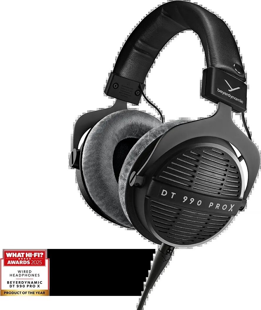 Beyerdynamic DT 990 PRO X čierne