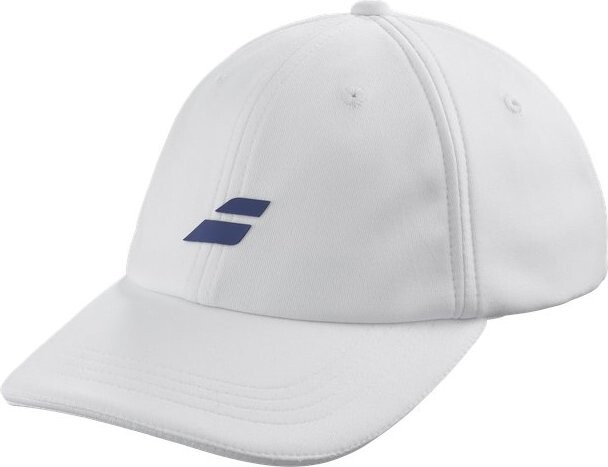 Babolat Pure Logo Cap White/White