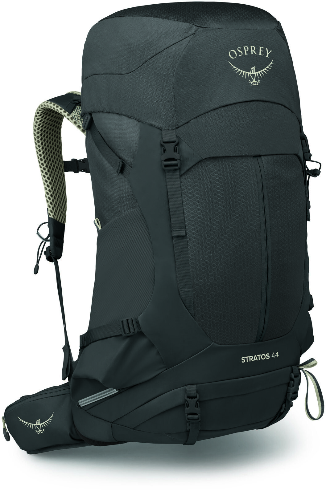 Osprey Stratos 44 Raven Black