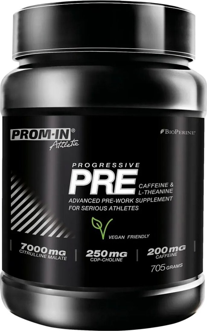 PROM-IN Progressive PRE 2.0 705 g Ovocný punč