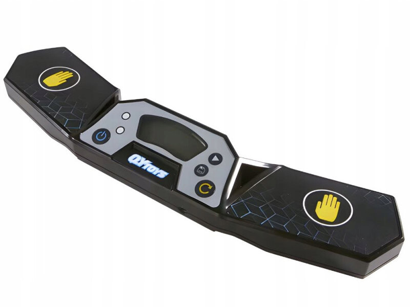 Verk 18324 Časomíra pro speedcubing s LED, dotykové senzory