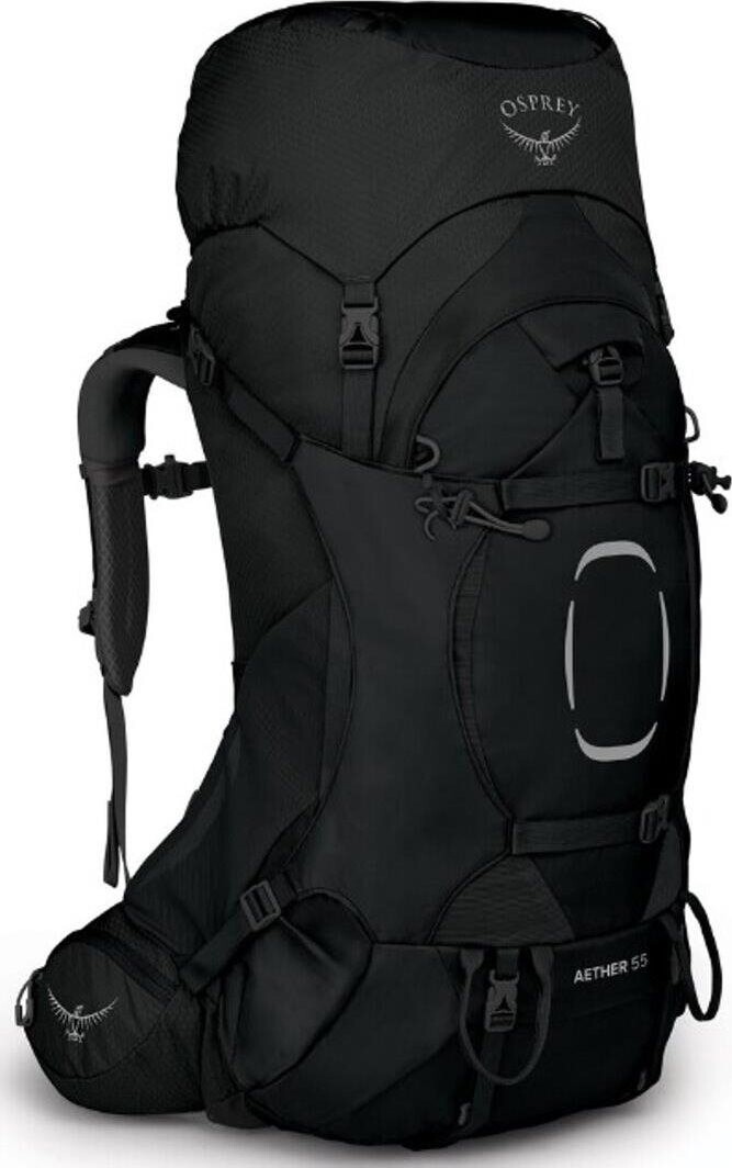 Osprey Aether 55 Ii Black S/M