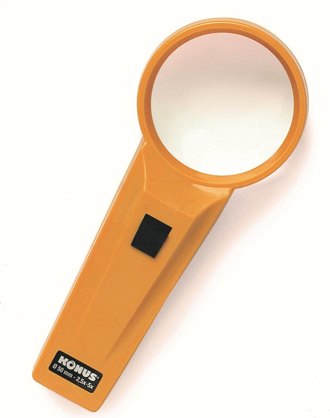 Konus LUX-50 lupa na čítanie s LED svetlom