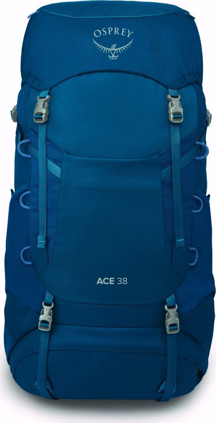 Osprey Ace 38 Blue Spikemoss/Deep Peyto