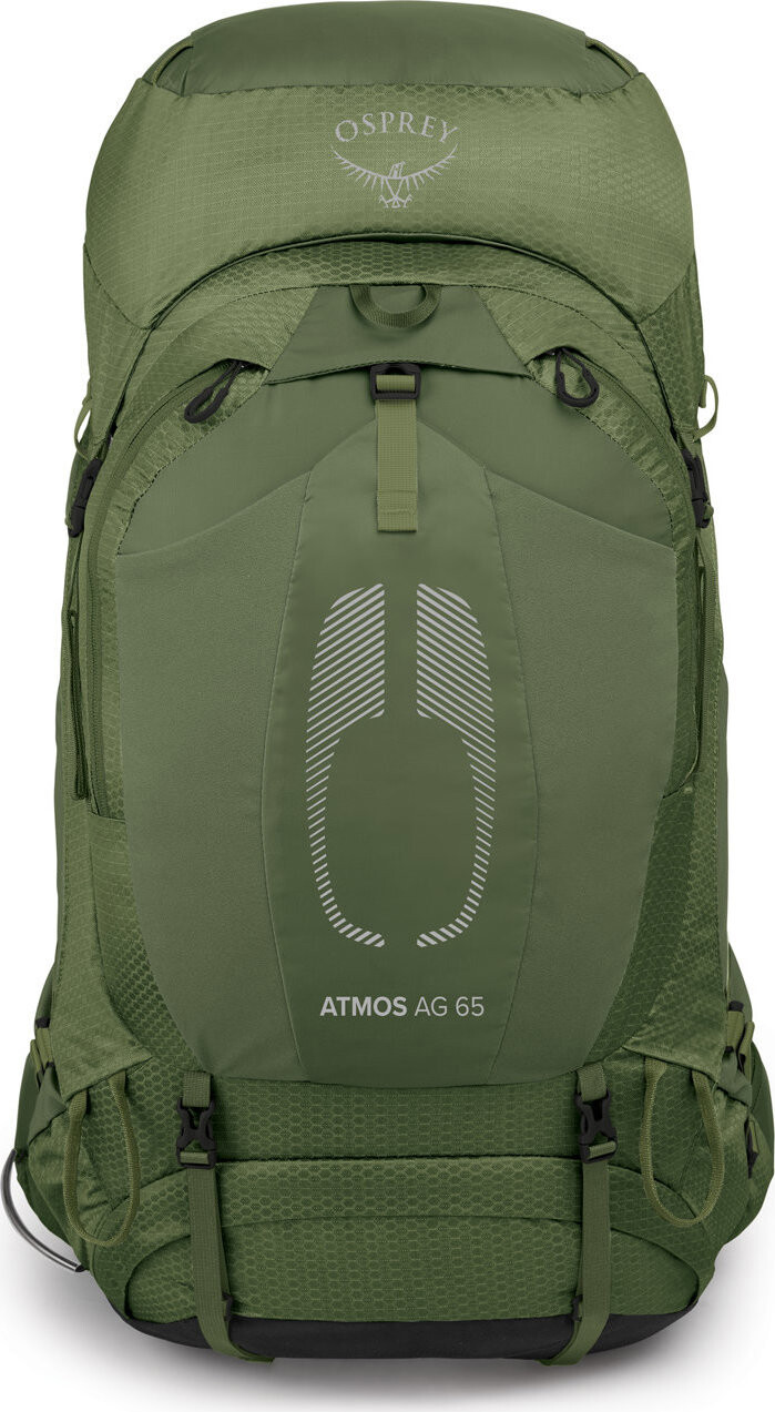 Osprey Atmos Ag 65 mythical green L/XL