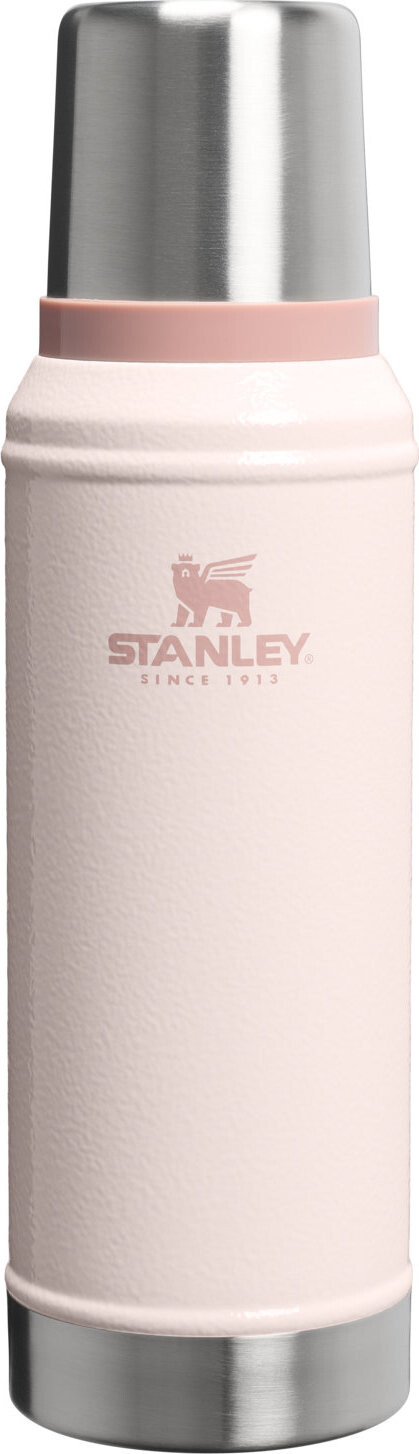 STANLEY Termoska Legendary Classic Bottle 940 ml/1.0QT Hammertone Rose Quartz