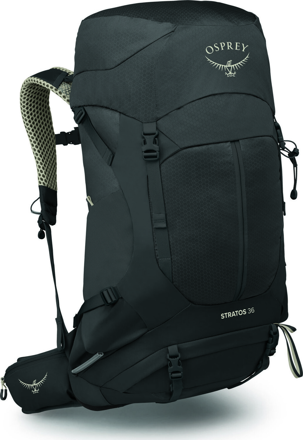 Osprey Stratos 36 Raven Black