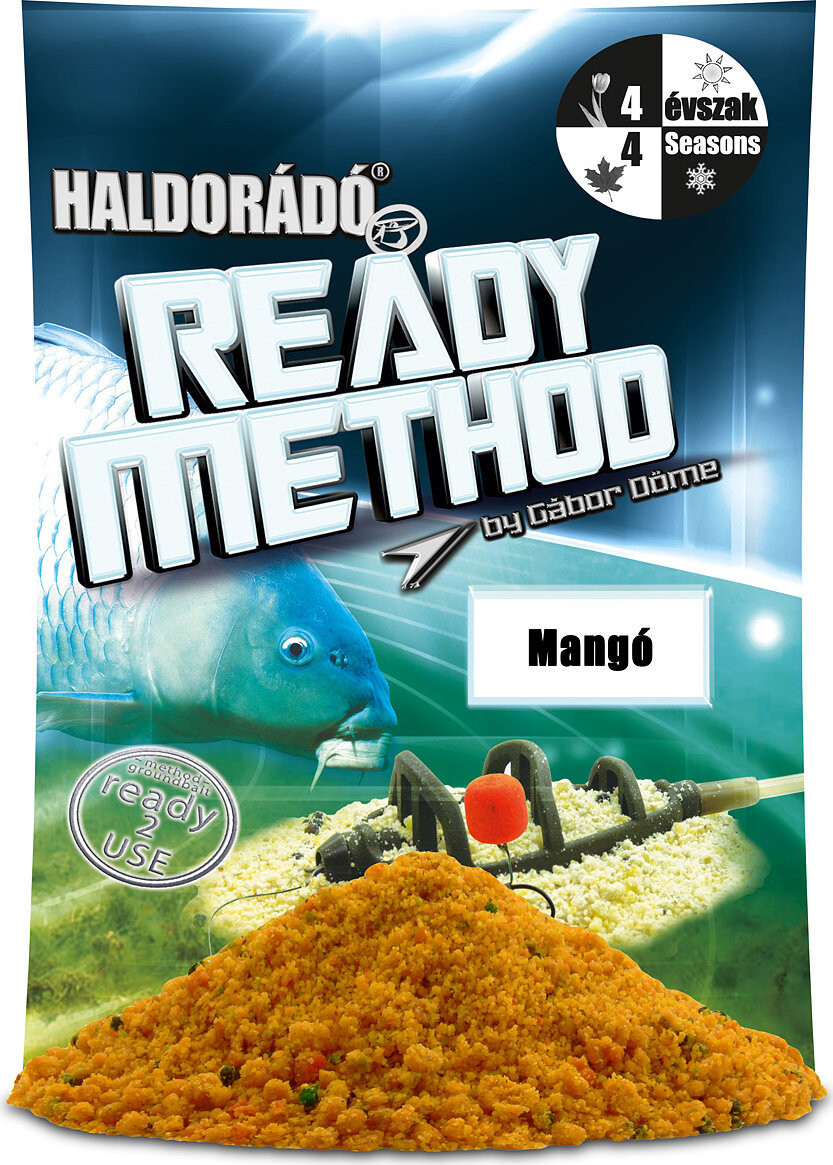 Haldorado Ready Method Mix Mango 800 g