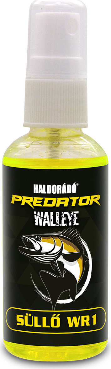 Haldorádó Dip Predator Aroma Spray Walley WR1, 50 ml