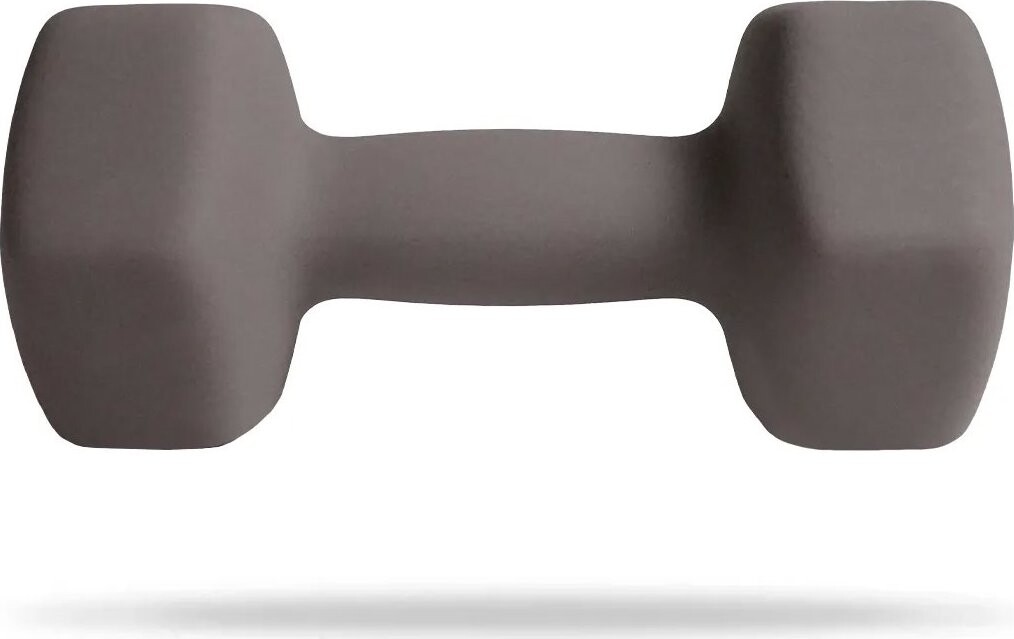 BeastPink Neoprenová jednoručka Hex 8 kg