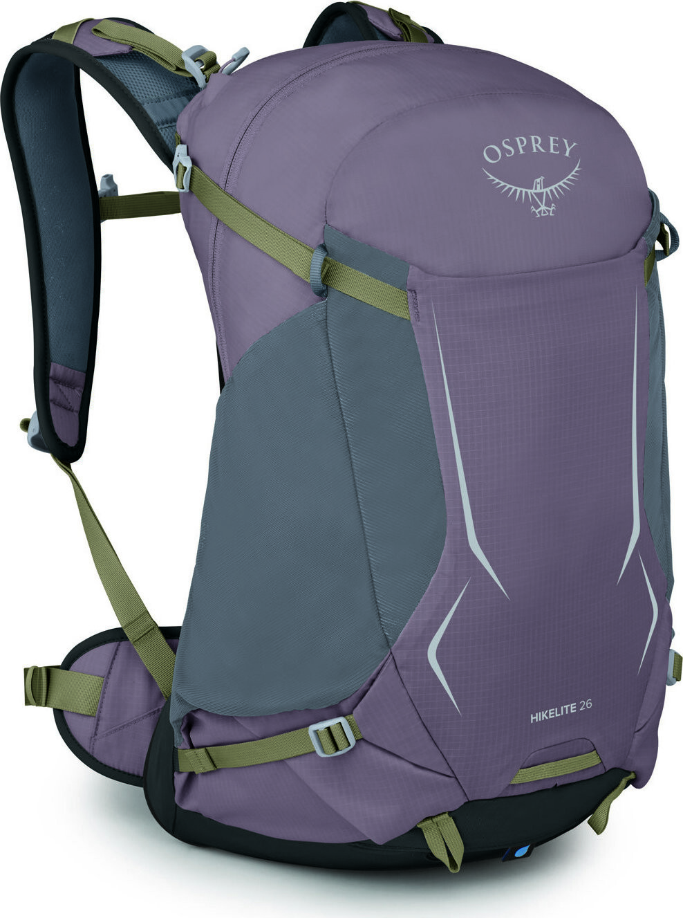 Osprey Hikelite 26 Graphite Purple