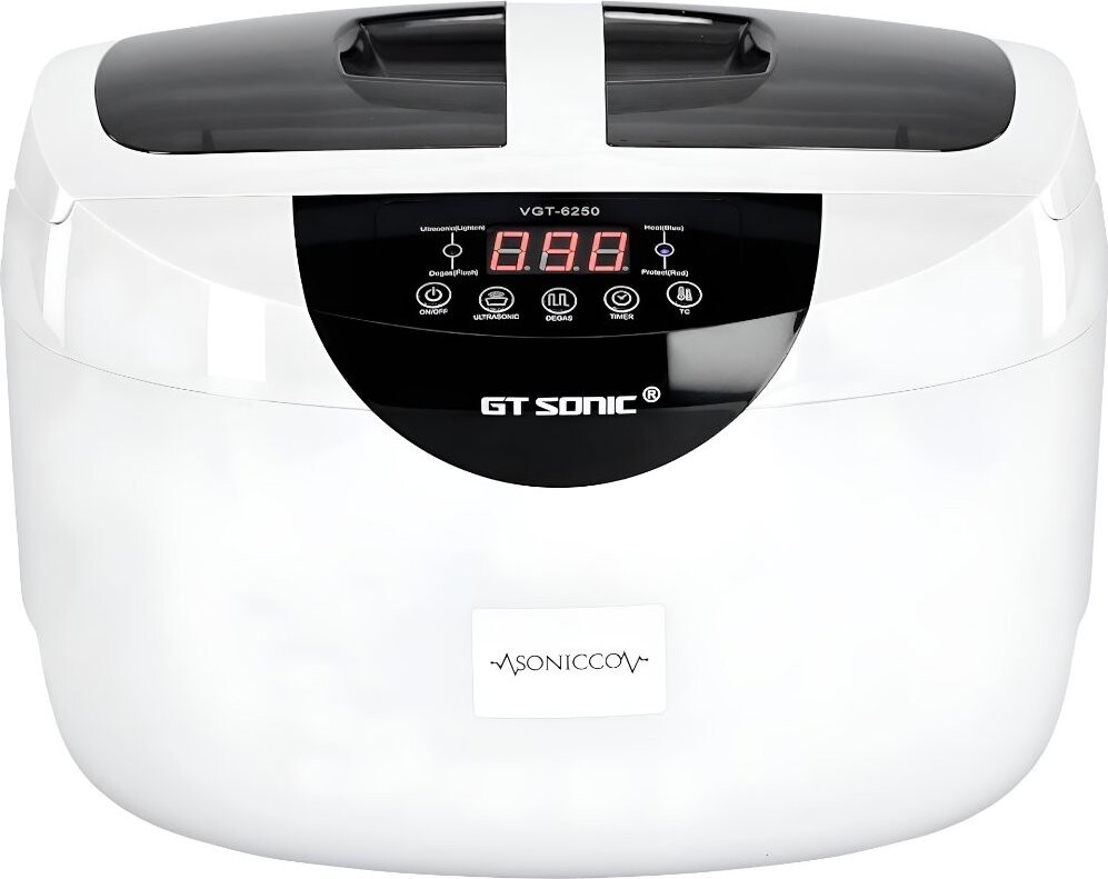 Ultrazvukový čistič VGT-6250, 65 W