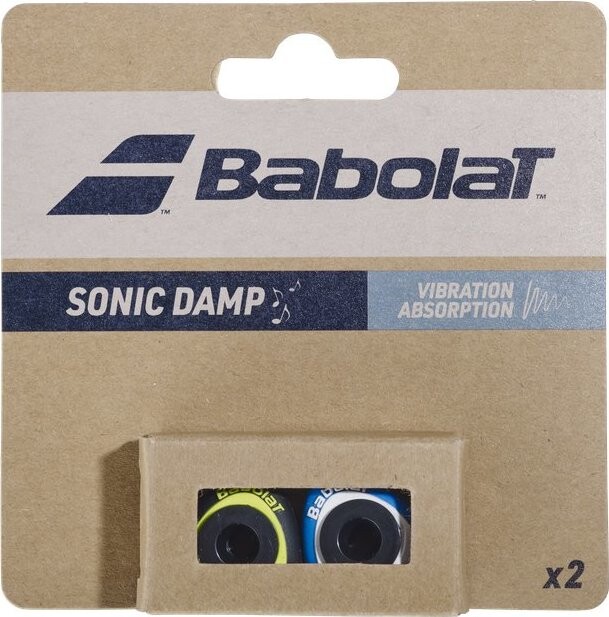Babolat Sonic Damp X2 blue yellow