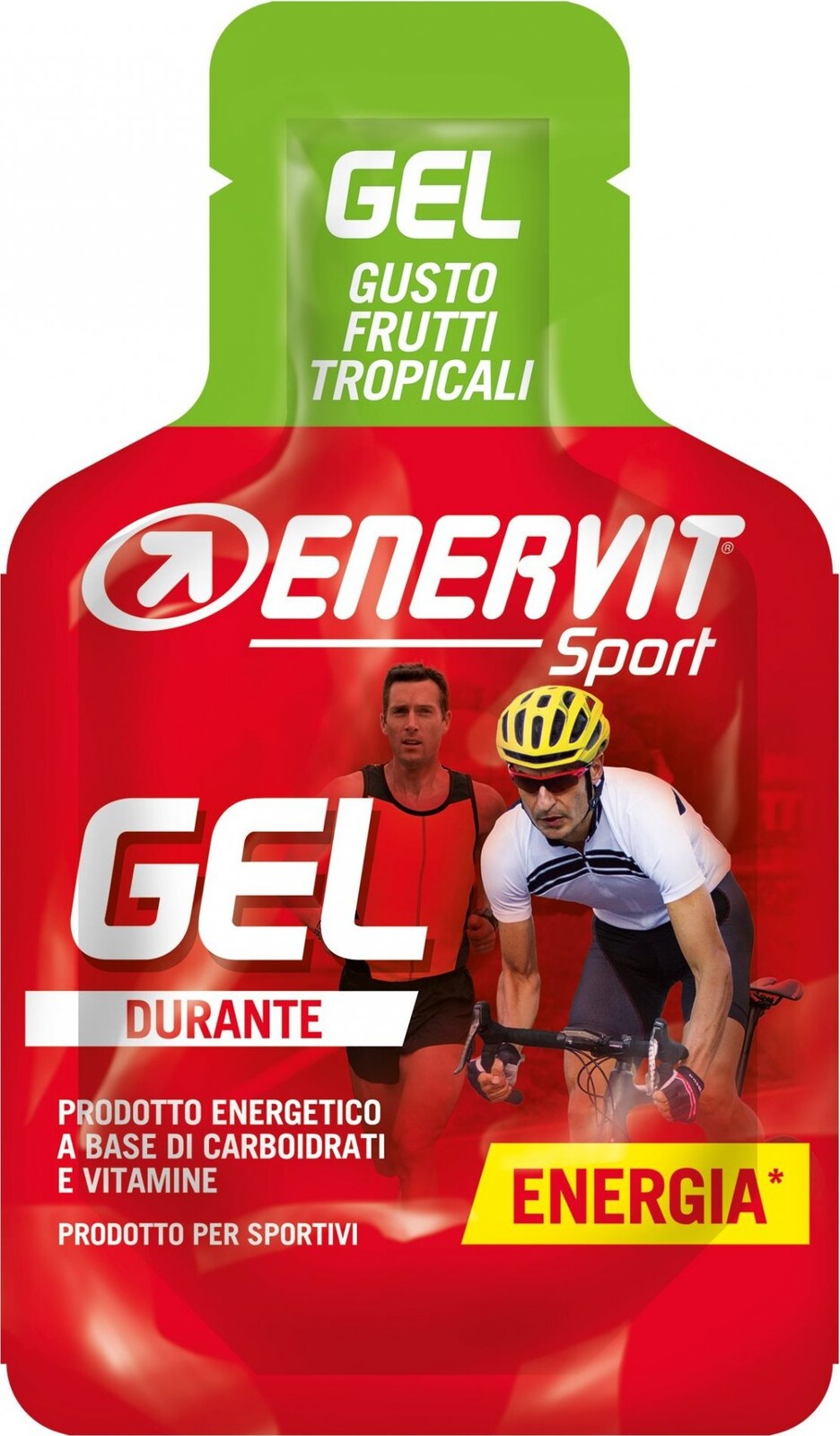 Enervit Gel (25 ml) tropické ovocie