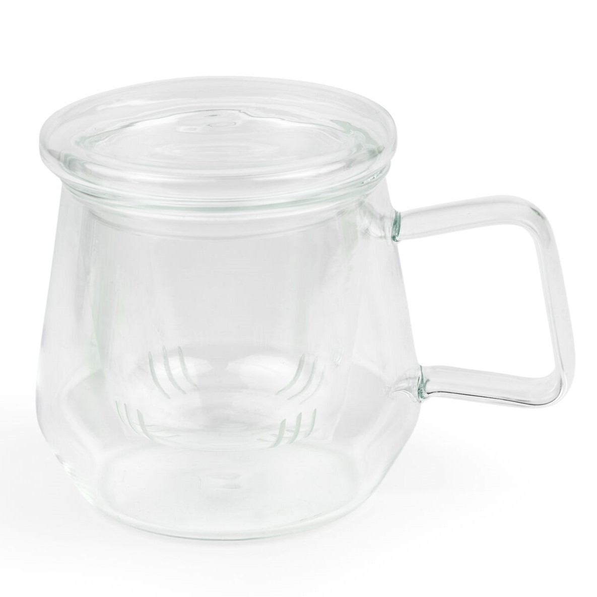 Pohár na čaj LIVORNO 350 ml, jasné, sklo, Bredemeijer