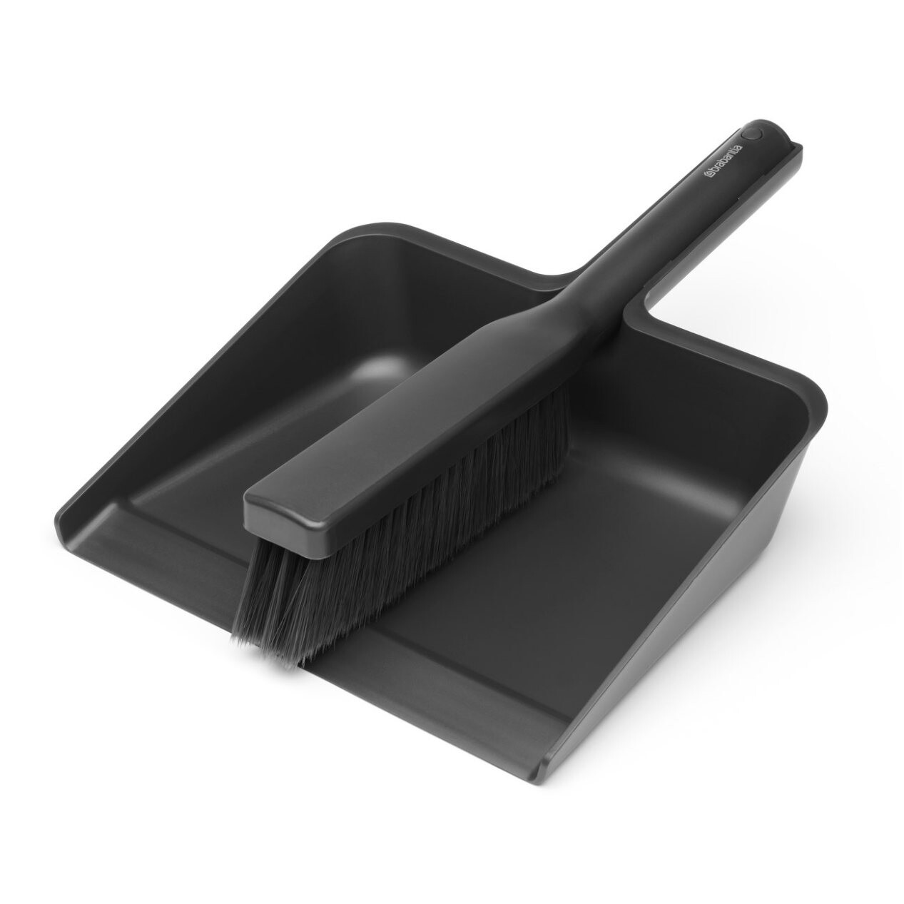 Súprava na upratovanie SINKSIDE 33 cm, tmavo šedá, plast, Brabantia