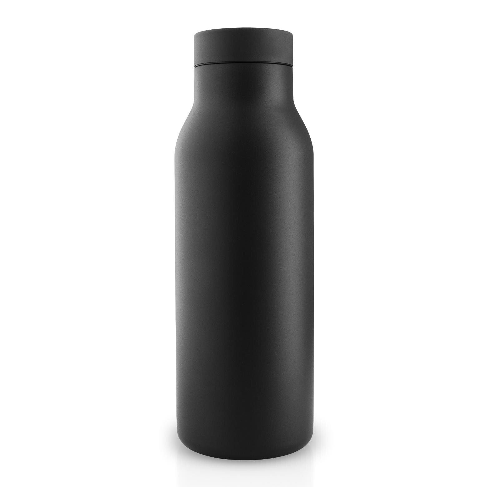 Termofľaša URBAN 500 ml, čierna, nerezová oceľ, Eva Trio