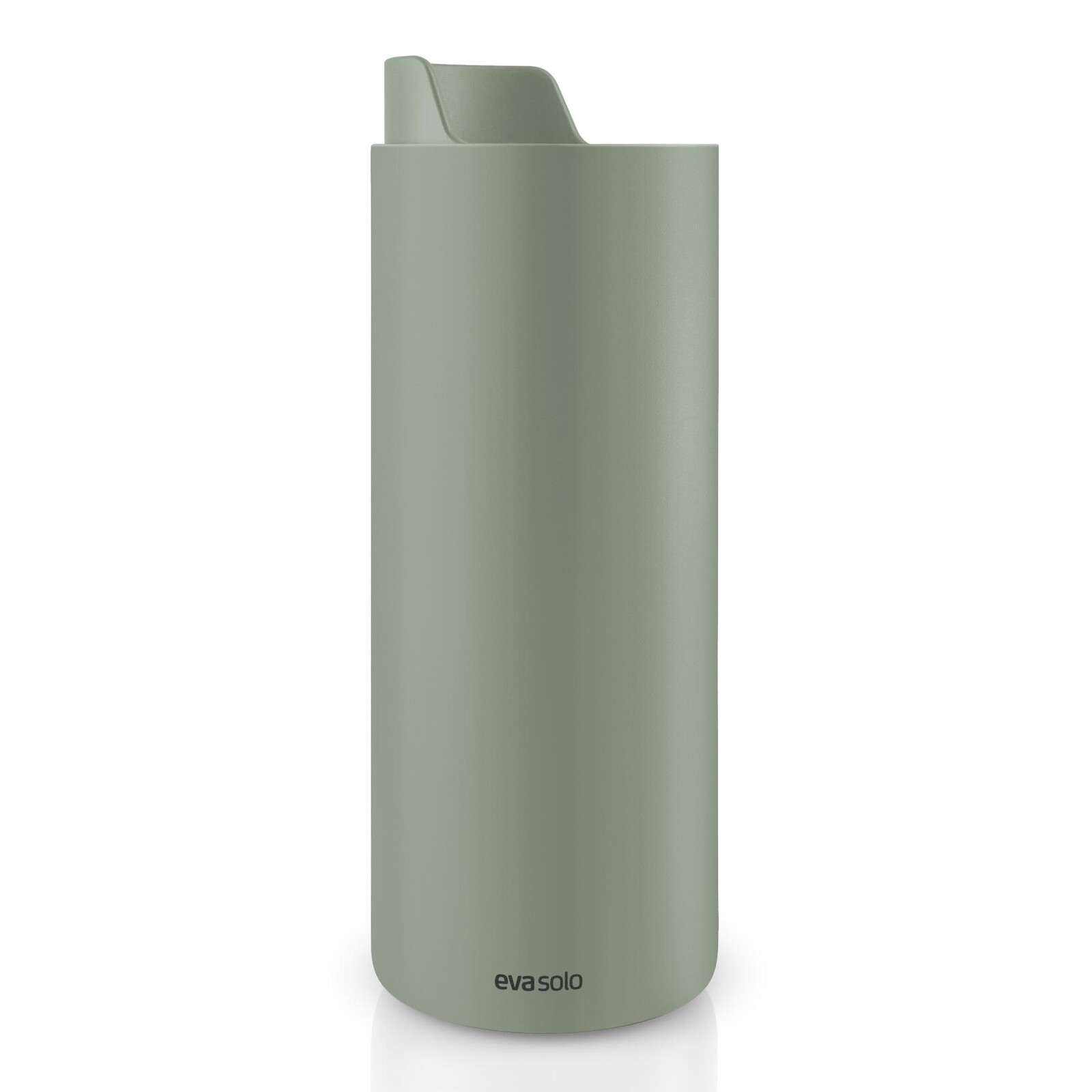 Cestovný hrnček URBAN TO GO 350 ml, zelená bohyňa, nerezová oceľ, Eva Trio