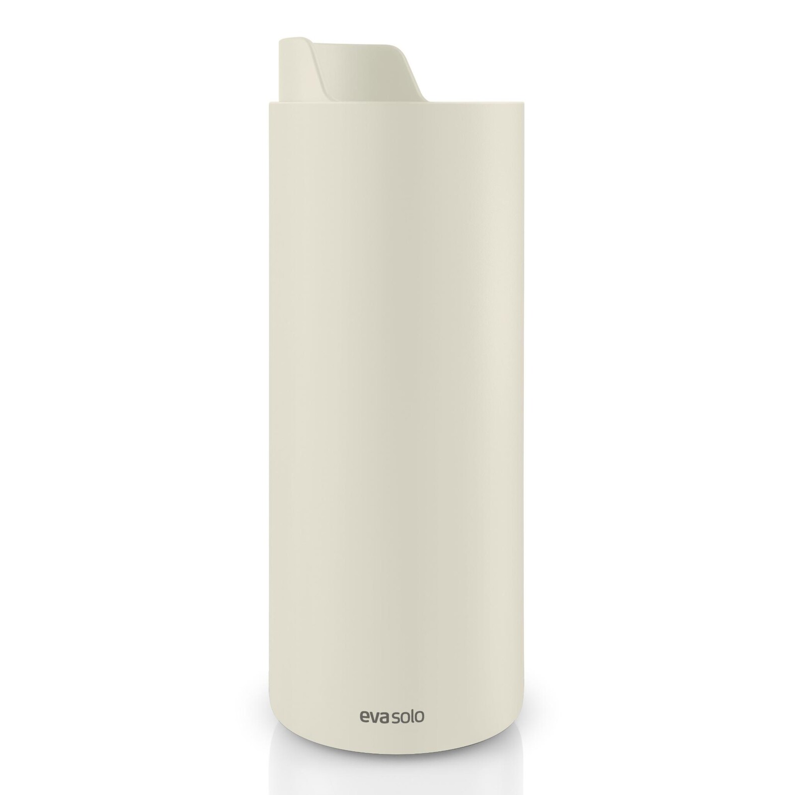 Cestovný hrnček URBAN TO GO 350 ml, kokosová, nerezová oceľ, Eva Trio