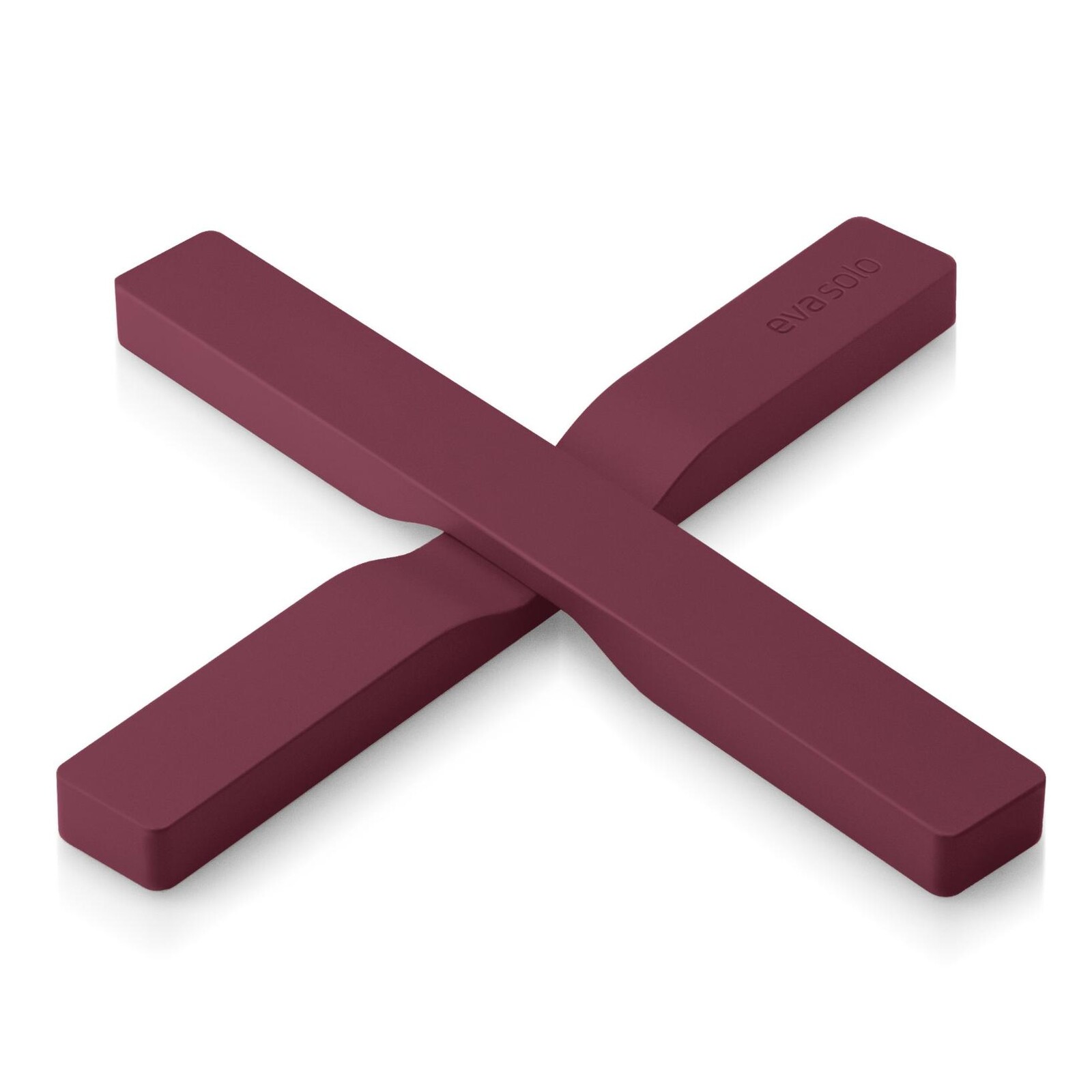 Magnetická podložka pod hrniec MAGNETIC 20 cm, rubínová, Eva Trio