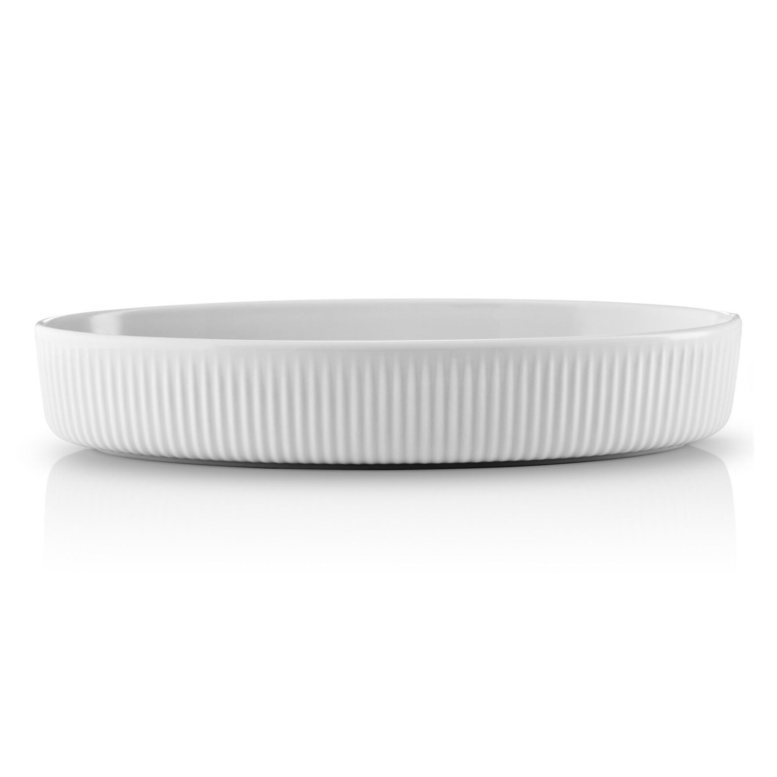 Servírovacia miska LEGIO NOVA 26 cm, biela, porcelán, Eva Trio