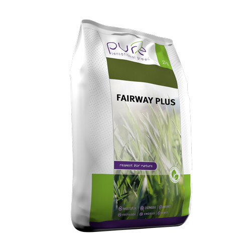Bertels BV Pure Fairway Plus trávnikové organominerálne hnojivo jarné 25 kg