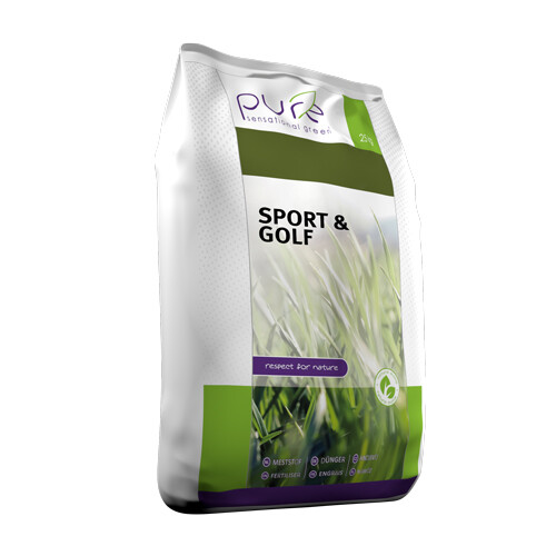 Bertels BV Pure Sport a Golf trávnikové organominerálne hnojivo letné 25 kg