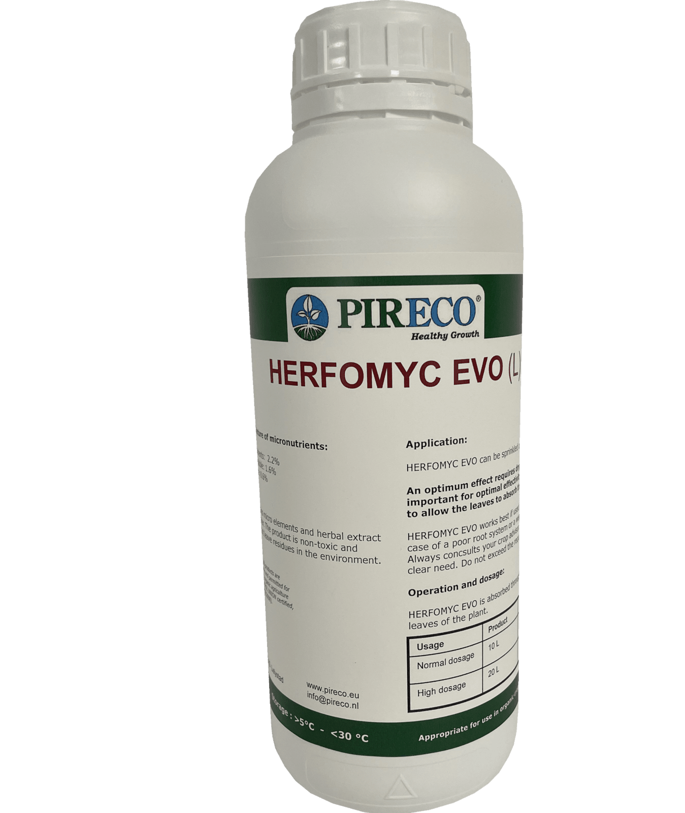 Pireco Herfomyc 1 l
