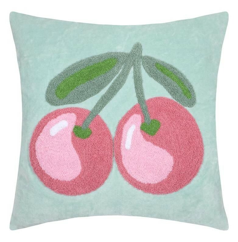 Dekorativní polštář SWEETLOVE 40X40 mátový