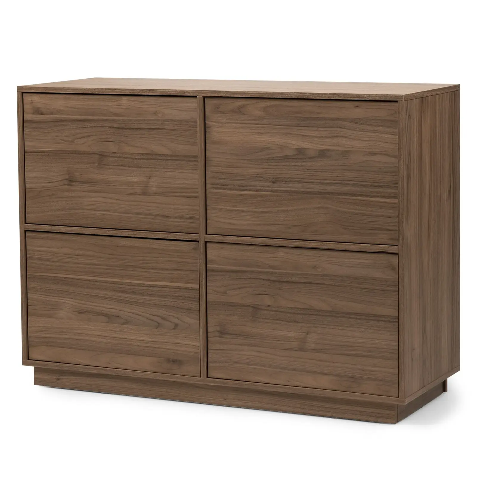 Komoda Japandi 111,1 cm ořech Royal