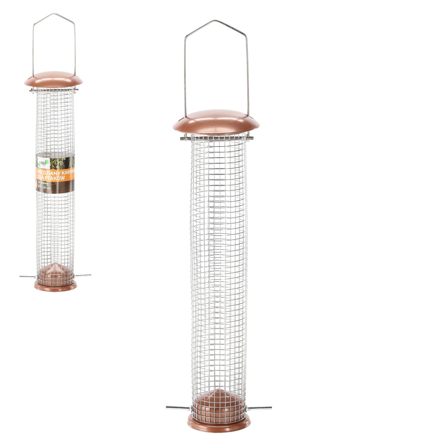 Krmítko pro ptáky ROKO čiré