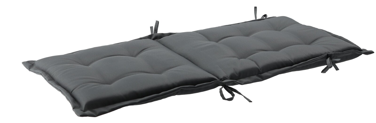 Podsedák na židli LANA II 48x100x5 cm šedý