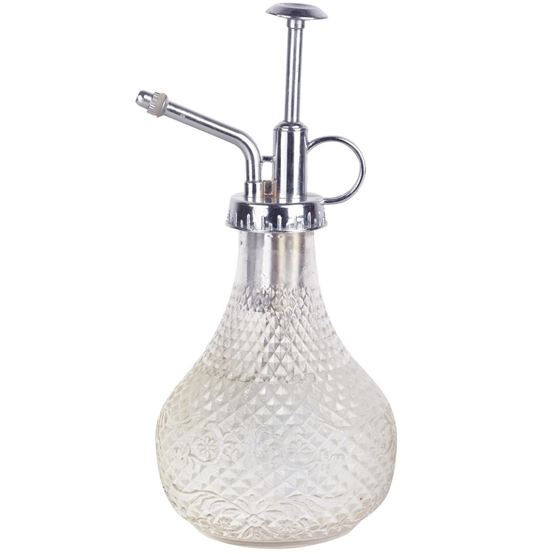 Skleněný rozprašovač ROSSE čirý